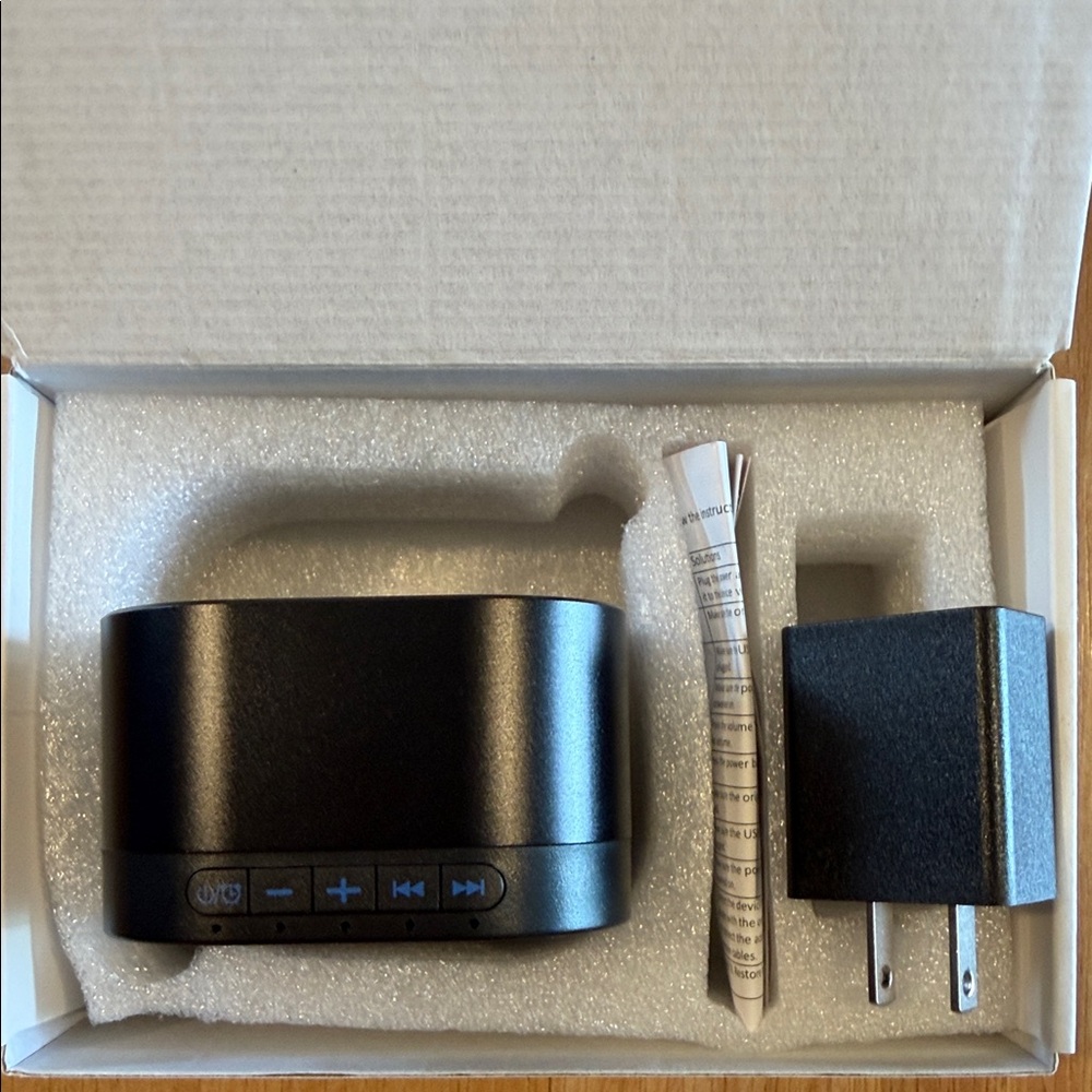 Magic Black Sound Machine - Picture 3 of 3
